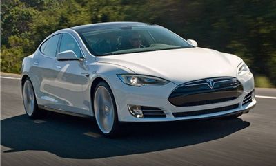 2014 Tesla Model S P85D
