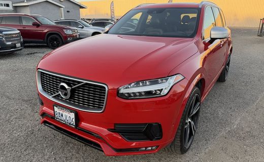 2017 Volvo XC90