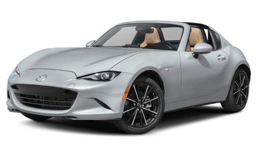 2026 Mazda MX-5 RF Grand Touring