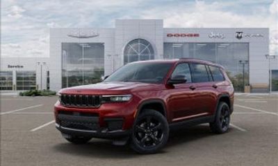 2026 Jeep Grand Cherokee L
