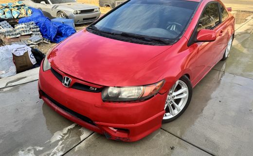 2006 Honda Civic SI