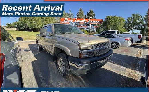 2005 Chevrolet Silverado