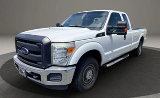 2015 Ford F-250 XL