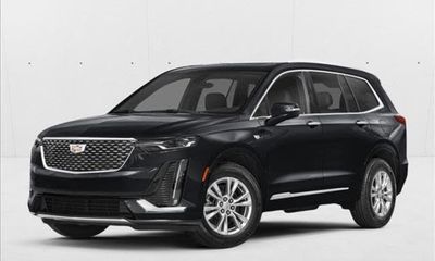 2025 Cadillac XT6 Premium Luxury