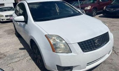 2007 Nissan Sentra 2 0