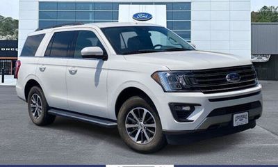 2020 Ford Expedition XLT