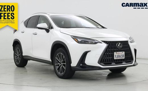 2024 Lexus NX 350 Premium