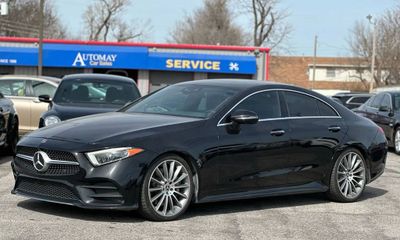 2019 Mercedes-Benz CLS-Class CLS450