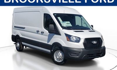 2026 Ford Transit Medium Roof