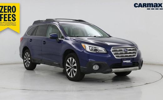 2017 Subaru Outback