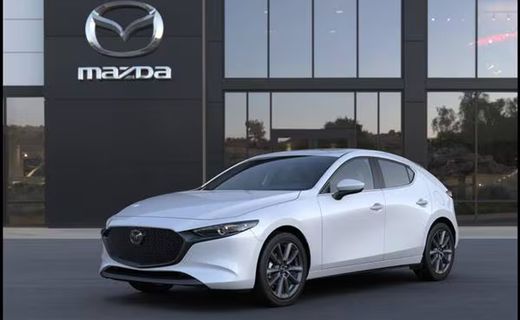 2026 Mazda MAZDA3 Preferred