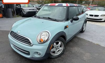 2011 Mini Hardtop