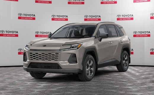 2026 Toyota RAV4 XLE Premium