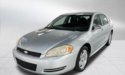 2011 Chevrolet Impala LT 1LT
