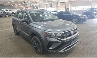 2024 Volkswagen Taos S