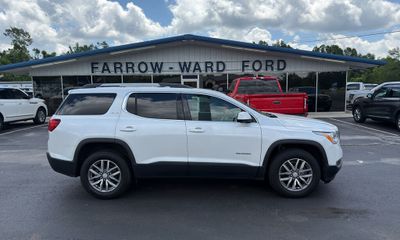2018 GMC Acadia SLE 2