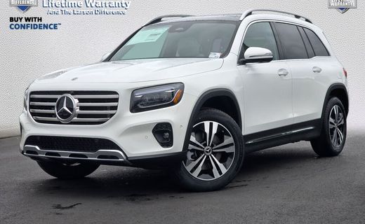 2026 Mercedes-Benz GLB-Class GLB250