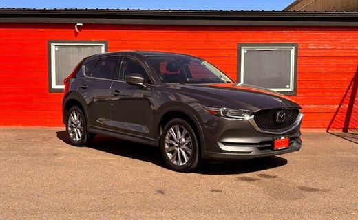 2020 Mazda CX-5 Grand Touring