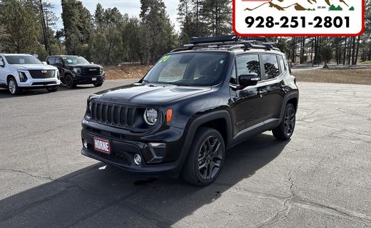 2020 Jeep Renegade