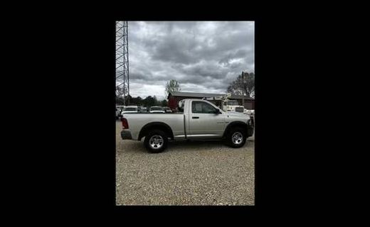 2010 Dodge RAM