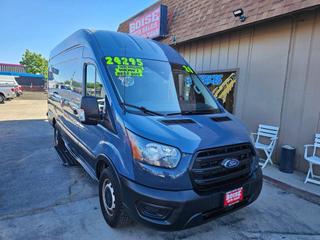 2020 Ford Transit 250 High Roof