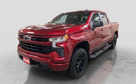 2025 Chevrolet Silverado RST