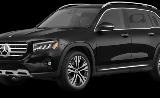 2026 Mercedes-Benz GLB-Class GLB250 4MATIC
