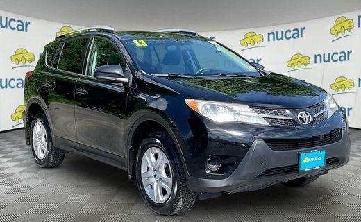 2013 Toyota RAV4 Standard