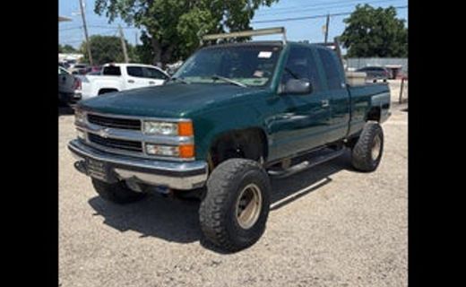 1998 Chevrolet GMT-400