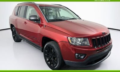 2014 Jeep Compass Sport