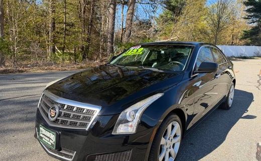 2014 Cadillac ATS Standard
