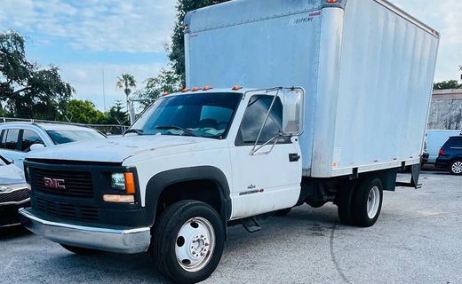 2001 GMC Sierra