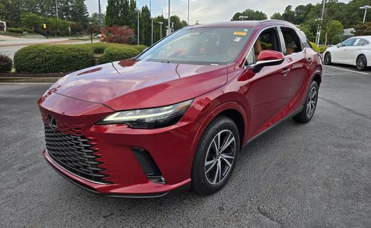 2025 Lexus RX 350