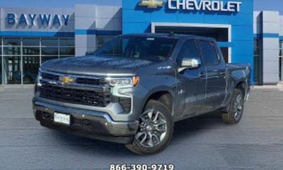 2026 Chevrolet Silverado Work Truck