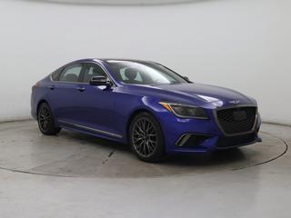 2020 Genesis G80