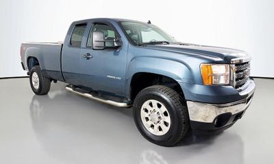 2013 GMC Sierra SLE