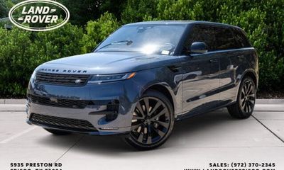 2026 Land Rover Range Sport P400 Dynamic SE