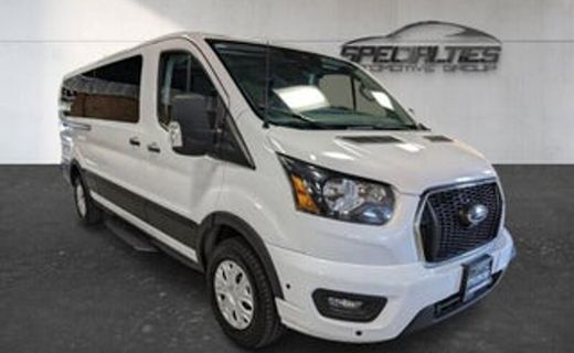 2025 Ford Transit 350 XLT LOW
