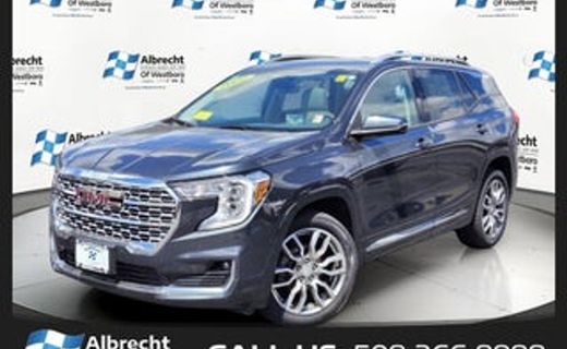 2024 GMC Terrain SLT