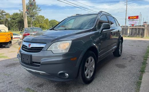 2008 Saturn VUE XR V6