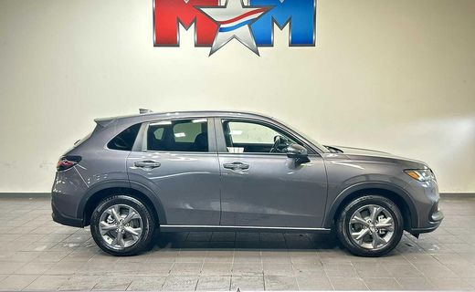 2026 Honda HR-V LX