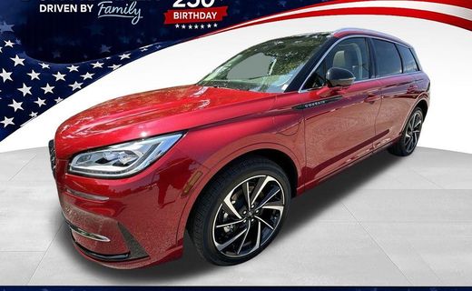 2024 Lincoln Corsair Grand Touring