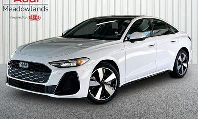 2026 Audi A5 Quattro Premium