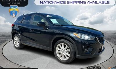 2014 Mazda CX-5 Grand Touring GT