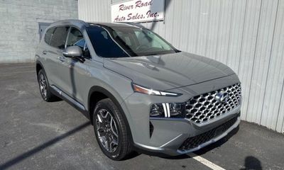 2023 Hyundai Santa FE Limited