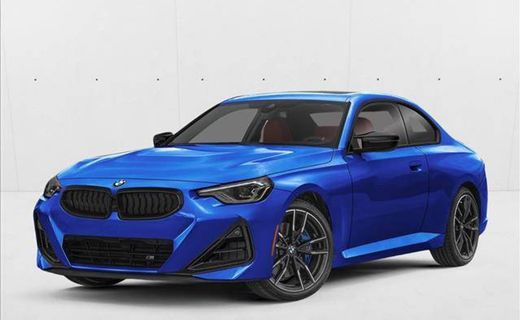 2026 BMW M240I