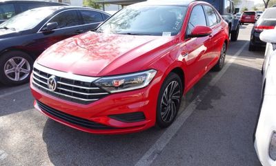 2020 Volkswagen Jetta SEL