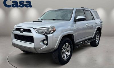 2016 Toyota 4Runner Base Grade