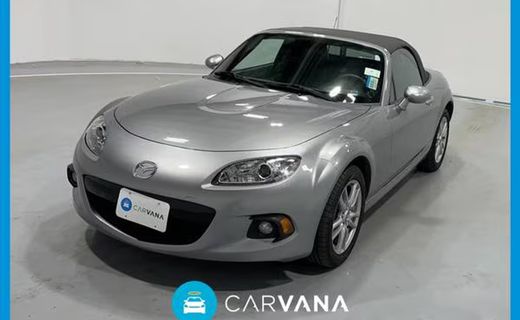 2014 Mazda MX-5