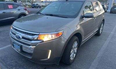 2014 Ford Edge Limited